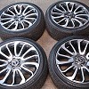 Genuine Land Rover Alloy Wheels