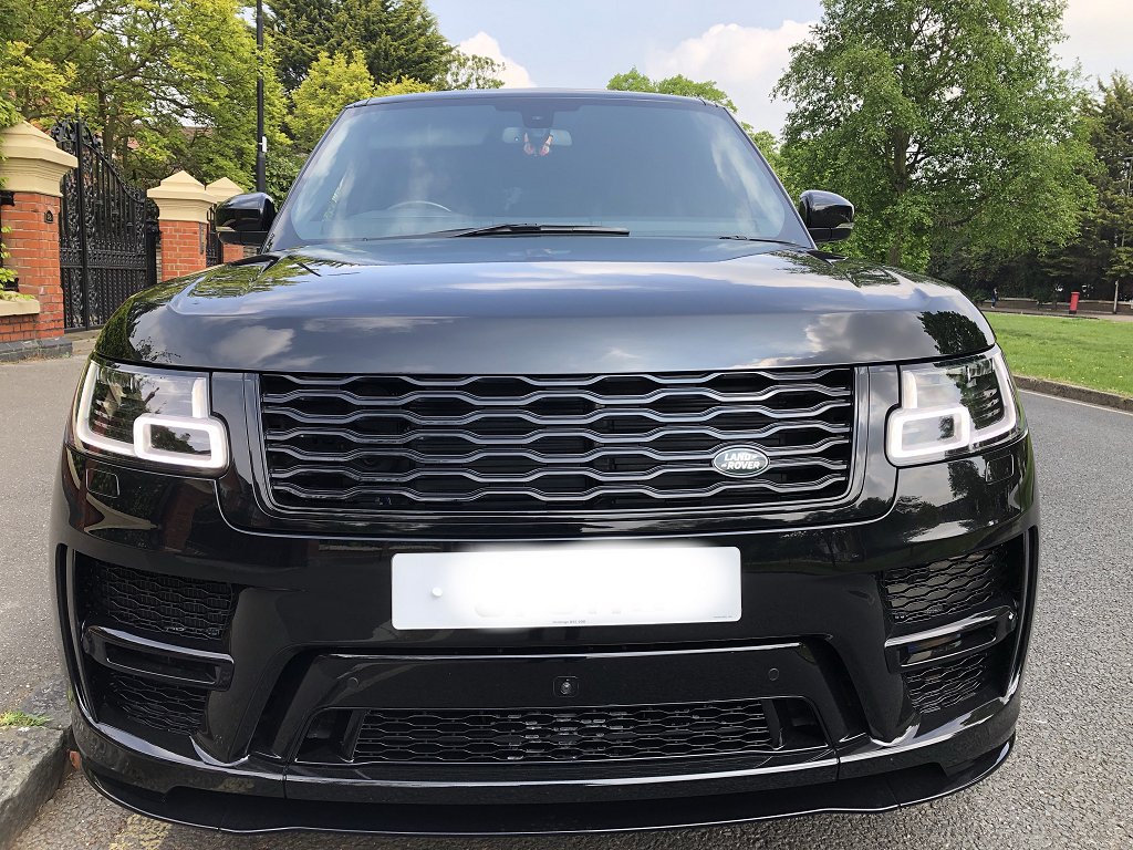 2018 Facelift Conversion For All 2013 Onwards Range Rover
