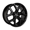 Urban WX-2 Alloy Wheels In 22