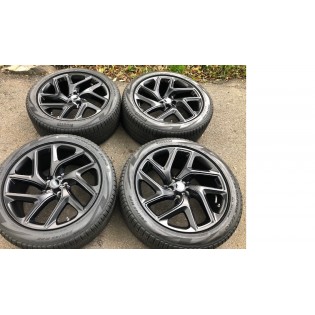 22â€ Range Rover sport L461 style 5131 SV alloy wheels / tyres