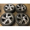 22†discovery 5124 polished alloy wheels and tyres  22†discovery 5124 polished alloy wheels and tyres